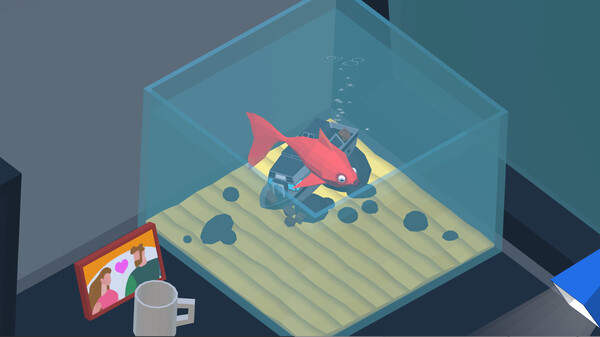 The Story of Barker screenshot 6