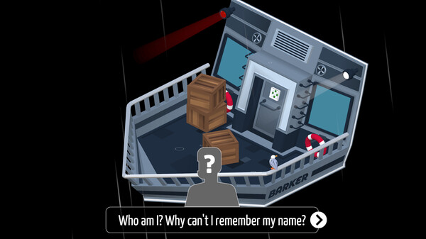 The Story of Barker screenshot 1