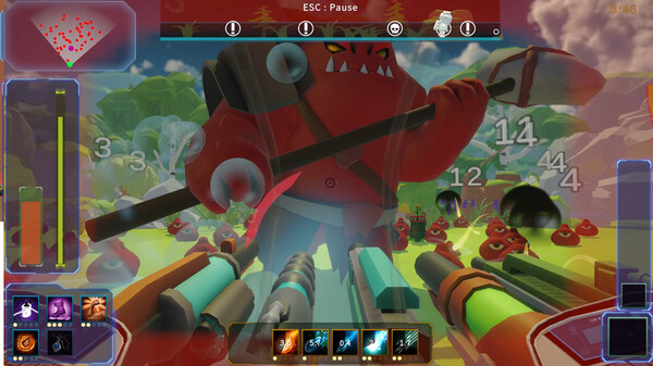 Rogue Blaster screenshot 6