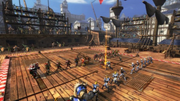 Blood Bowl: Chaos Edition (Classic) screenshot 2