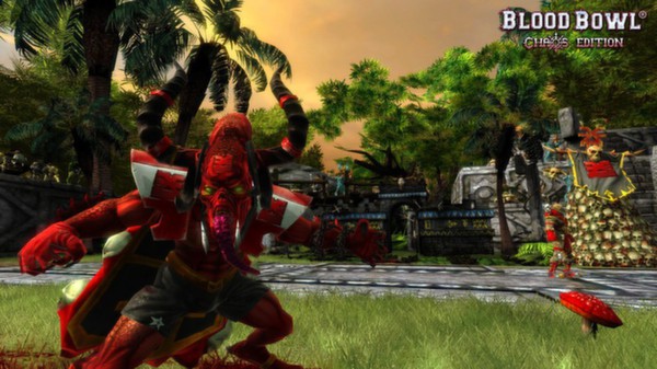 Blood Bowl: Chaos Edition (Classic) screenshot 1