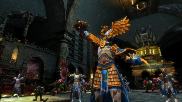 Blood Bowl: Chaos Edition (Classic) screenshot 4