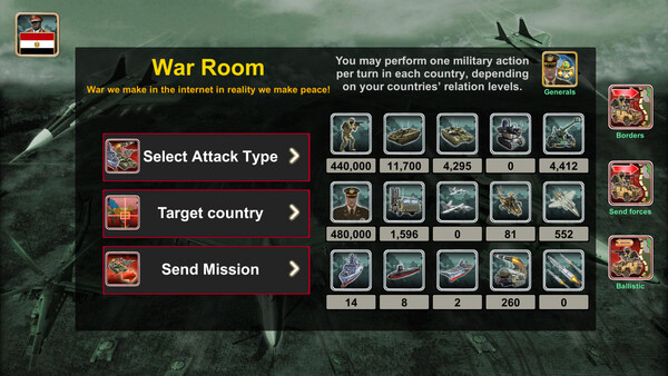 Middle East Empire 2027 screenshot 6
