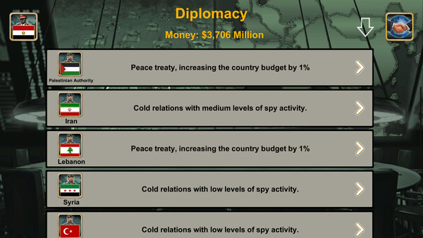 Middle East Empire 2027 screenshot 3