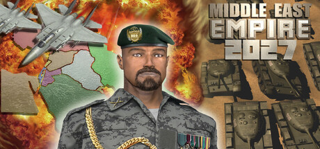 Middle East Empire 2027