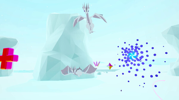 Crystal Riders VR screenshot 5