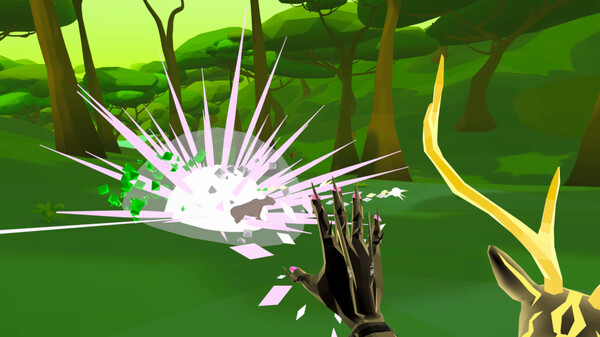 Crystal Riders VR screenshot 6