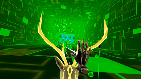 Crystal Riders VR screenshot 10