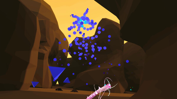 Crystal Riders VR screenshot 2