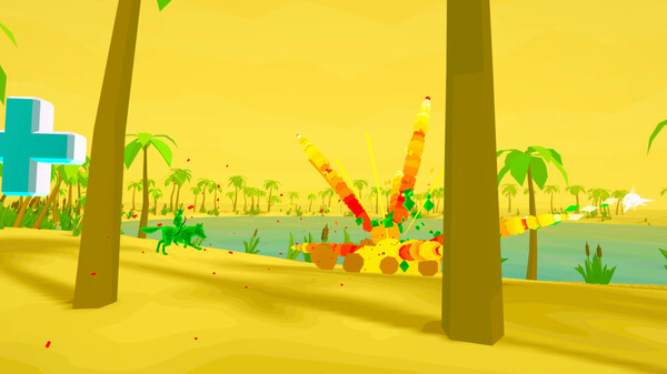 Crystal Riders VR screenshot 3