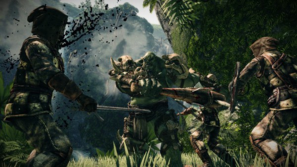 Of Orcs And Men screenshot 1