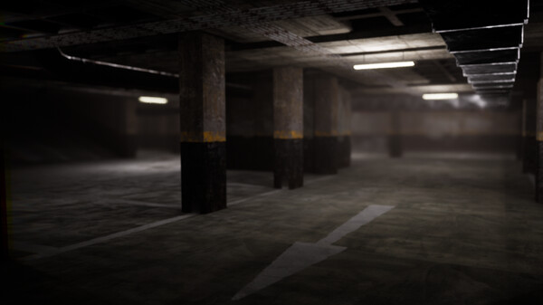 CantEscapeTheBackrooms screenshot 3
