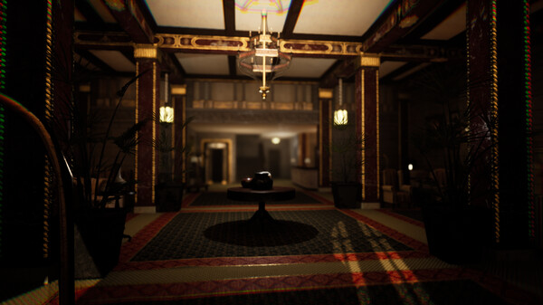 CantEscapeTheBackrooms screenshot 7