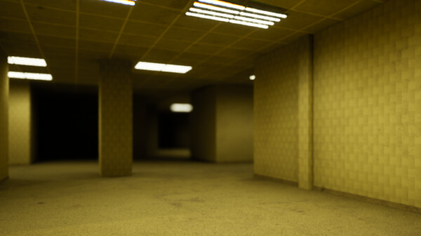 CantEscapeTheBackrooms screenshot 2
