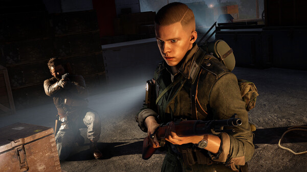 Sniper Elite: Resistance screenshot 7