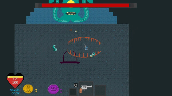 Throw Wizard screenshot 3