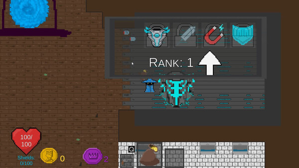 Throw Wizard screenshot 2