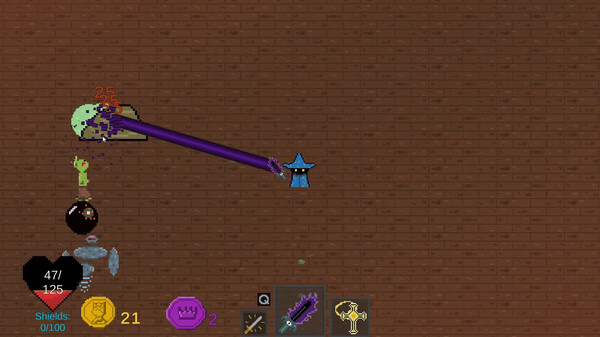 Throw Wizard screenshot 4