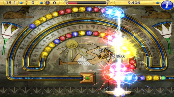 Luxor: Amun Rising HD screenshot 4