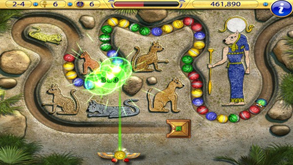 Luxor: Amun Rising HD screenshot 3