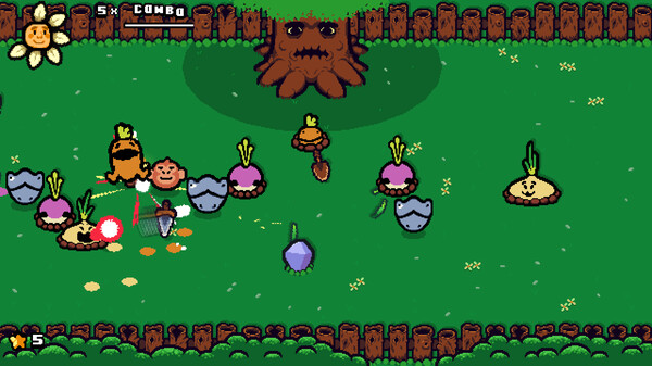 Dizzy Rogues screenshot 1