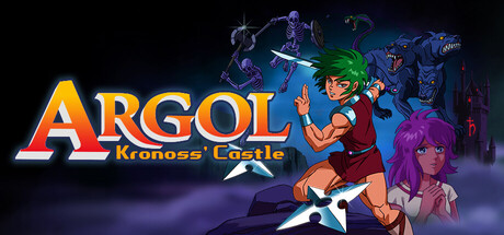 Argol - Kronoss' Castle