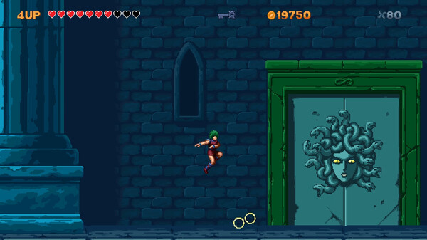 Argol - Kronoss' Castle screenshot 7