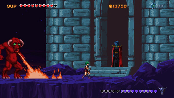 Argol - Kronoss' Castle screenshot 11