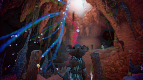 The Lost Legends of Redwall: The Scout Anthology screenshot 1