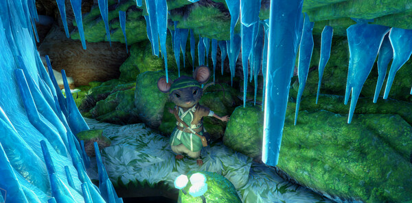 The Lost Legends of Redwall: The Scout Anthology screenshot 6