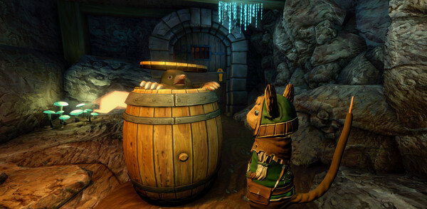 The Lost Legends of Redwall: The Scout Anthology screenshot 4