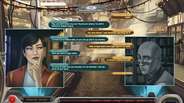 The Reluctant Redemption of Verity Lux screenshot 8