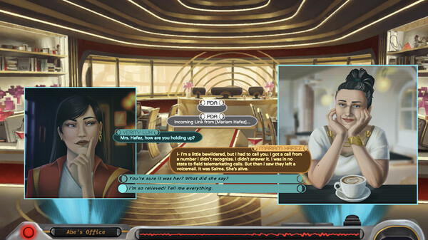 The Reluctant Redemption of Verity Lux screenshot 10