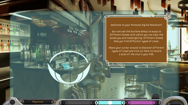 The Reluctant Redemption of Verity Lux screenshot 3