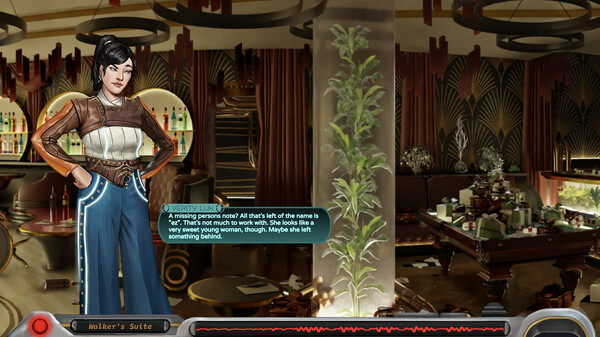 The Reluctant Redemption of Verity Lux screenshot 6