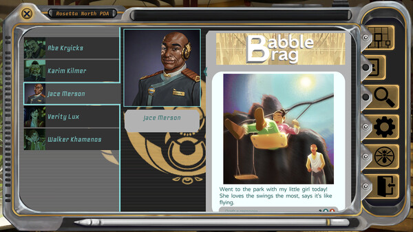 The Reluctant Redemption of Verity Lux screenshot 2