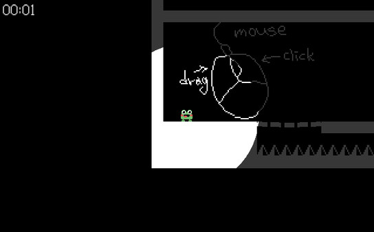 Frog In the Well screenshot 1