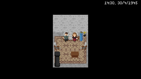 Adolf Hitler RPG: Last Minutes of the Millennium Empire screenshot 3