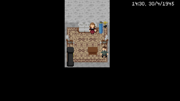 Adolf Hitler RPG: Last Minutes of the Millennium Empire screenshot 1
