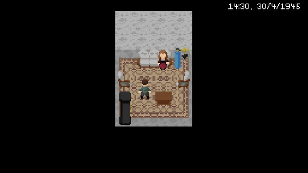 Adolf Hitler RPG: Last Minutes of the Millennium Empire screenshot 2