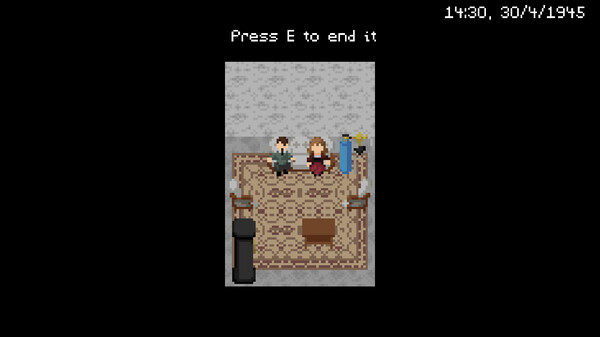 Adolf Hitler RPG: Last Minutes of the Millennium Empire screenshot 4