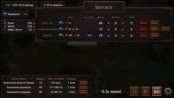 How a Retired Strategist Saved the Country screenshot 1