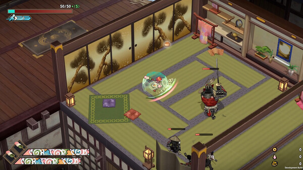 Yasha: Legends of the Demon Blade screenshot 5