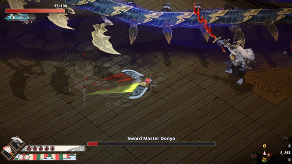 Yasha: Legends of the Demon Blade screenshot 9