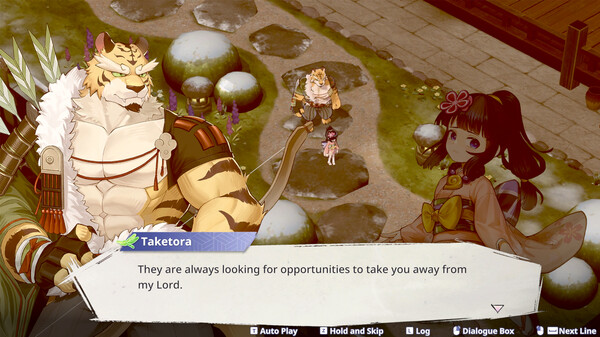 Yasha: Legends of the Demon Blade screenshot 8