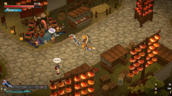 Yasha: Legends of the Demon Blade screenshot 6