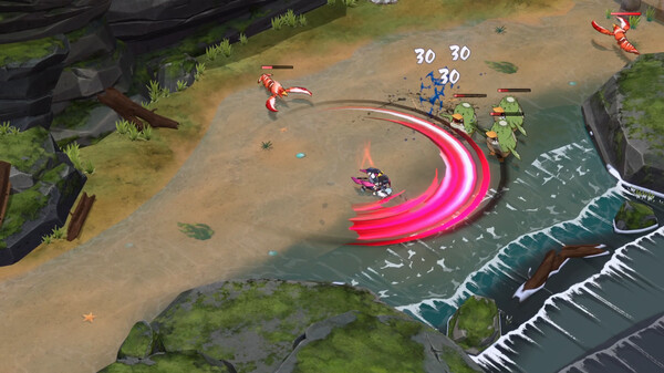 Yasha: Legends of the Demon Blade screenshot 10