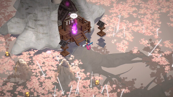 Yasha: Legends of the Demon Blade screenshot 3