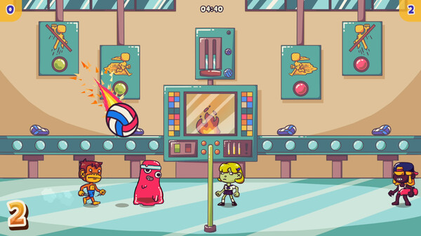 Volley Pals screenshot 9