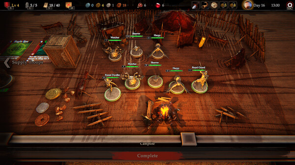 Metal March screenshot 10